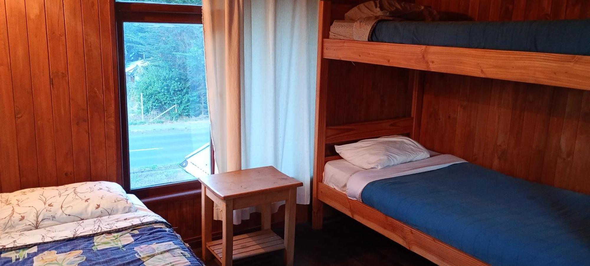Hostal Quillelhue Pucón Cameră foto